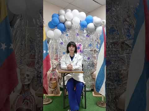 En el CDI Diego Salazar, Píritu, estudiante de MIC de la UCS “Hugo Chávez Fría” expresa su gratitud