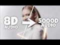 Astrid S Hurts So Good 5000D Audio Not 2000D Audio Use HeadPhone Subscribers