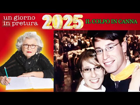 Un giorno in pretura 2025~ Il colpo in canna ~ episodio speciale ~ Episodio scioccante