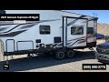 Check out this Video for a 2023 Genesis Supreme Genesis Supreme 2916GCK(Stock #437312)  for sale by Pop RVs. This unit is located in Sarasota, FL