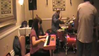 Bolivia (Cedar Walton) Peppe Merolla (Drums) Akiko Tsuruga (Organ) Andrew Beals (Alto sax)