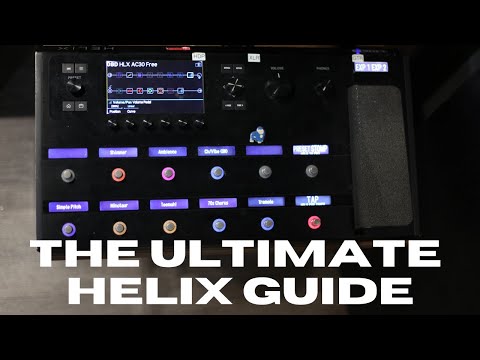 Line 6 Helix Guide | EVERYTHING You Need To Know (2025)