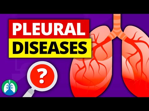 Pleural Diseases (Medical Definition) | Quick Explainer Video