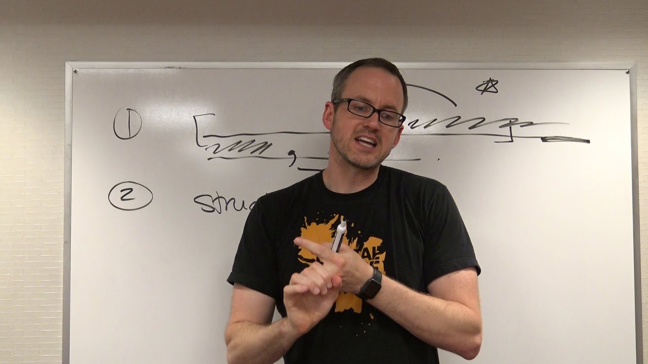 Breaking down sentences in Reading Comprehension