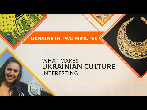 Ukrainian Culture