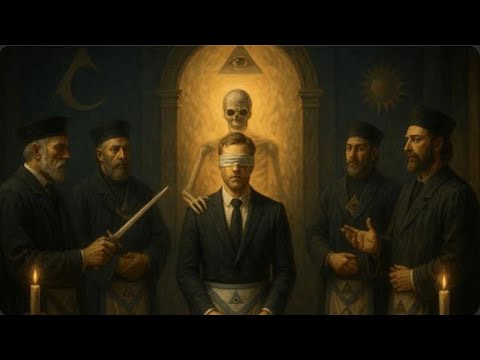 842-ES Ivanna, la masoneria y el pacto del dragón - Freddy Marin Hipnosis Regresiva