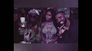 Nicki Minaj truffle butter ft Drake & Lil Wayne [chopped & screwed by Dj Dew]