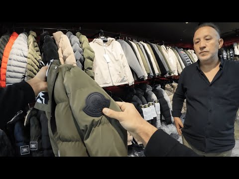 I Accidentally Found Istanbul’s Best Fake Market 🇹🇷 (Unbelievable Quality!)