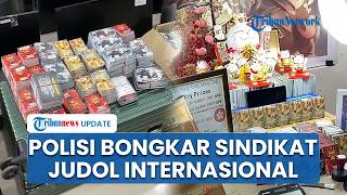 24 WNA Ditangkap Terkait Judol Internasional di Batam, Pelaku Bisa Diupah hingga Rp 50 Juta