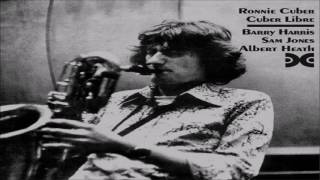 Ronnie Cuber - "Samba D'Orfeo"