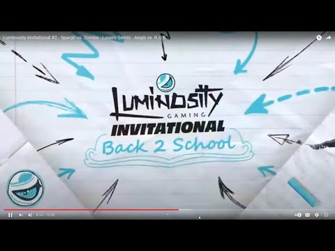 Zomba vs Sparg0, MkLeo, Light, Shuton, TM7_Zap Luminosity Invitational VOD Rewatch | 01 Oct '24