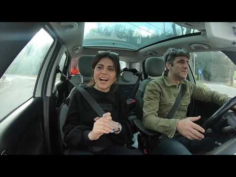 Melis Kar Halı Sahaya İnerse! Gol mü Olur ?  | Cenk'le Arabada Yoklama