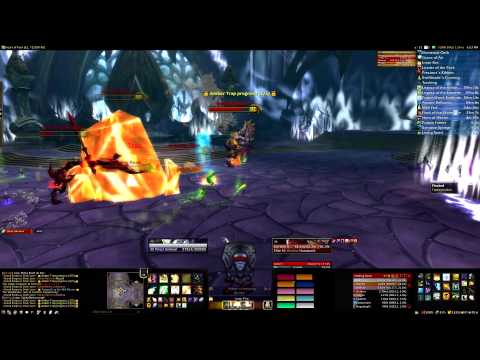 Part Time Pro vs Grand Empress Shek'zeer (Heart of Fear) 10 man Normal 1080p