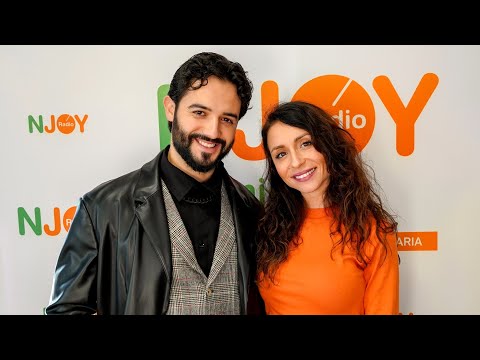 Защо сръбската певица Boyana каза на Iskrata "Nisi Moj"? | Радио N-JOY (23.11.2022)