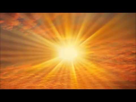 Sunshine, by JB Experience.  Warming relaxed electronica