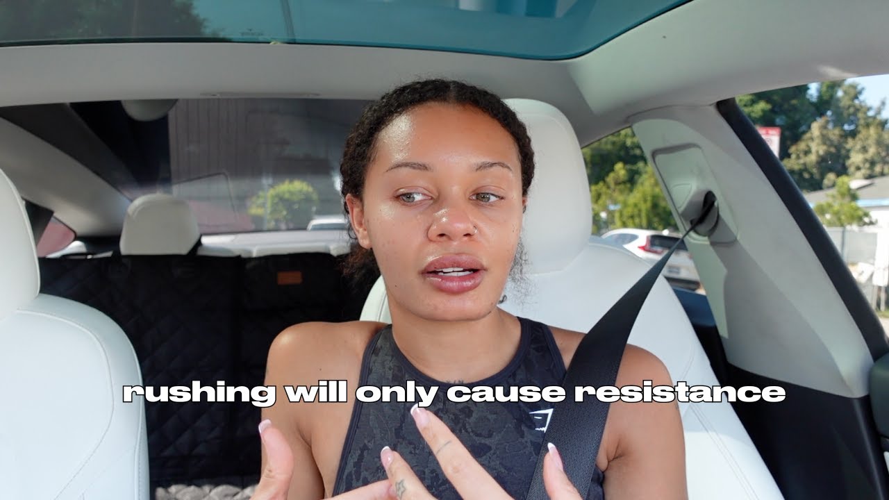 HONOR THE SEASON YOU'RE IN RIGHT NOW