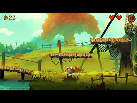 Oddmar - Gameplay - YouTube