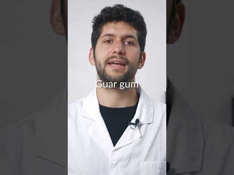How to use guar gum in ice cream? Find out in our new course on gelato.expert/academy