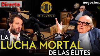 ALFREDO JALIFE: La lucha a muerte de las élites, la tiranía de Silicon Valley y la traición de Trump