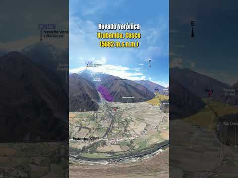 Nevado Verónica - Urubamba, Cusco (5682 m.s.n.m.)