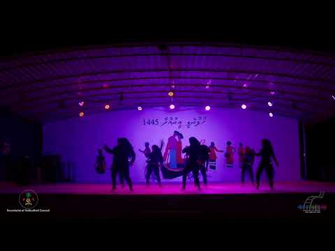 Gurubanvaanee - Hiyala - Hulhudheli Eid Ufaa 1445 -  @hiyaladance