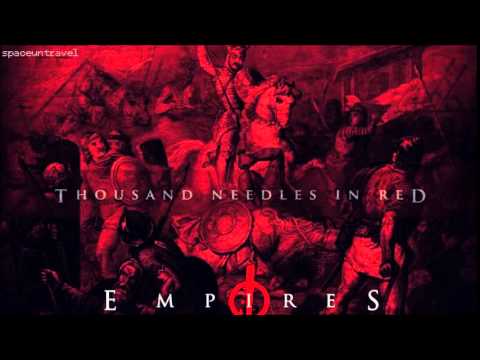 Thousand Needles In Red -   Hold The Line