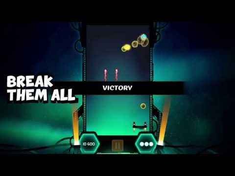 Brick Breaker: Galaxy Defense Video