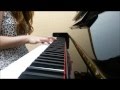 Jay Chou - What kind of man (Piano Cover) 