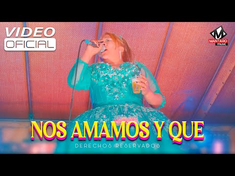 ♪ Carmencita López - NOS AMAMOS Y QUE