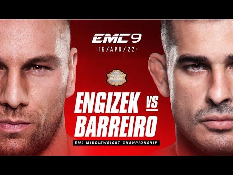 Free Fight: Kerim Engizek vs Gabriel Barreiro