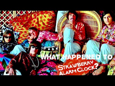 What Happened to Strawberry Alarm Clock?