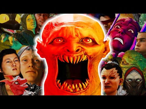 Mortal Kombat 1 Doesn't SUCK - Chapter 5 : Baraka