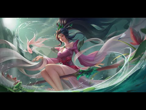 JANNA VS PYKE SUPPORT GAMEPLAY