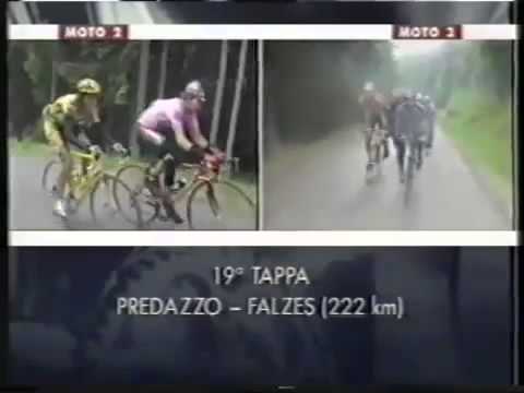 Giro d'Italia 1997 - 19 Falzes Rubiera