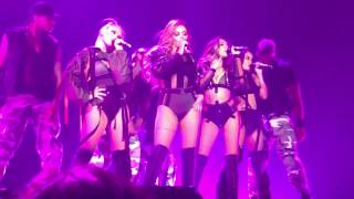 Little Mix - Touch - 2017-03-16 - Dangerous Woman Tour - St Paul, Minnesota
