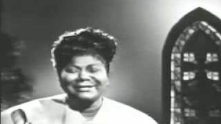 Mahalia Jackson Sweet Little Jesus Boy