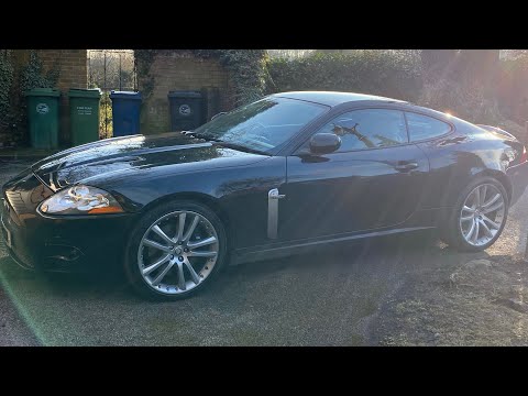 JAGUAR XKR X150 - 2 month Owner’s Review