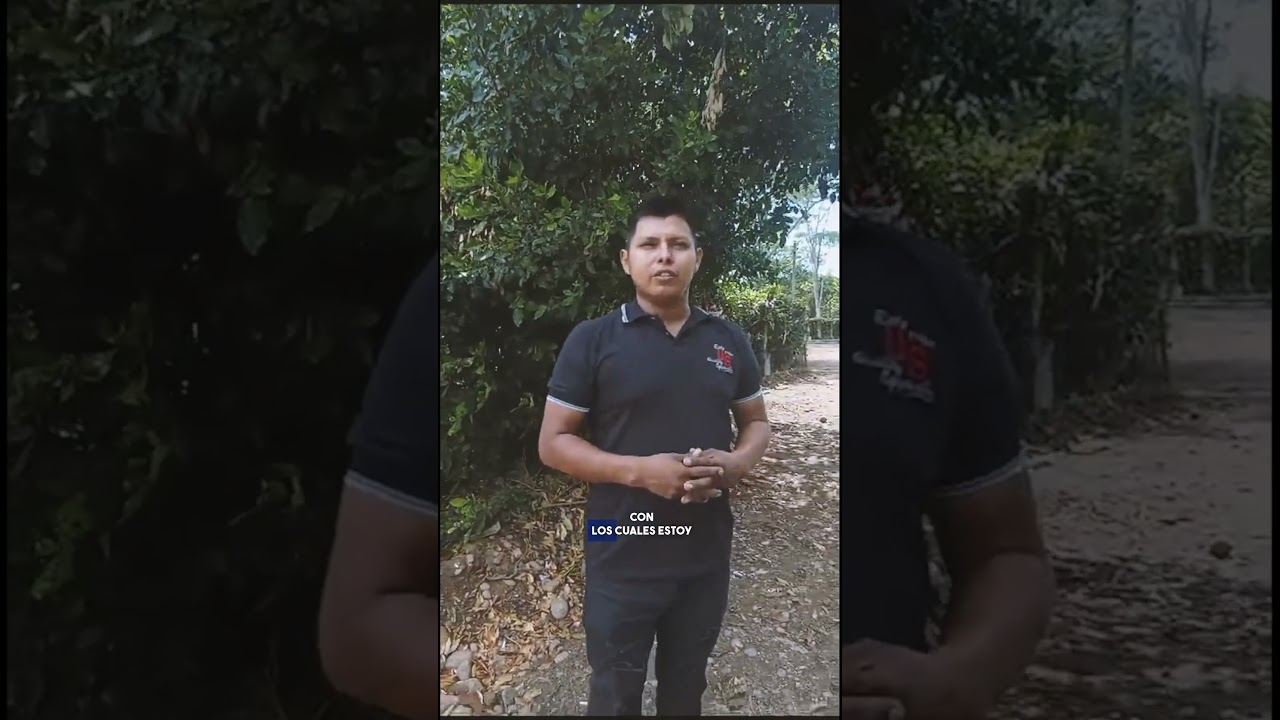Testimonio - Wilder Blandón