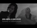Aina Abdul & Amir Masdi - Kamu X Sengaja | MASHUP