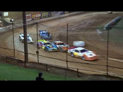 Brims Concrete Summer Slam Series No2 Super Sedans, Archerfield Speedway, Brisbane 29/12/2018