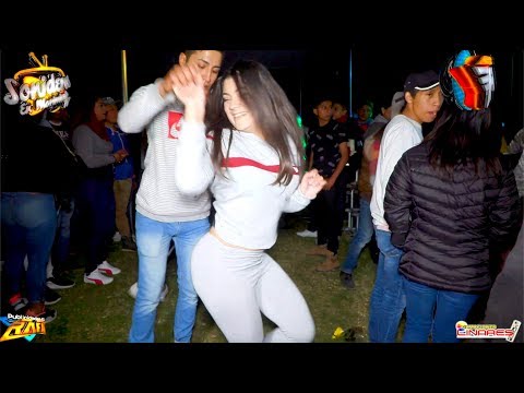 🔴 ASI BAILA LA HERMOSA BERENICE ~ LA PALOMITA 2020 ~ SONIDO FANIA 97 ~ SAN ANDRES CHOLULA 2019