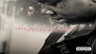Gucci Mane - Bullet Wound Feat. Lil Wayne &amp; Young Scooter (432 Hertz)