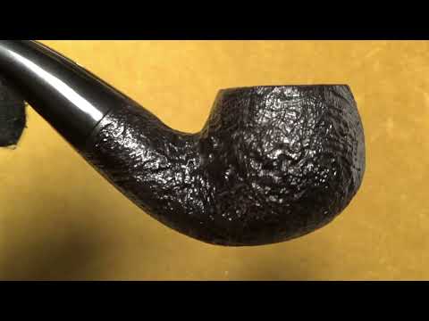Pipa Dunhill Shell Briar gruppo 3-3129  (2021) (DHSH165)