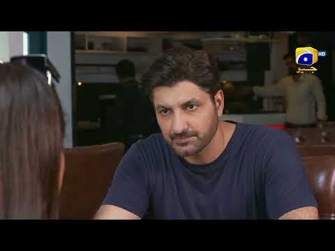 Daraar 𝗡𝗲𝘄 𝗣𝗿𝗼𝗺𝗼 Episode 37 - Syed Jibran - Amar Khan - Momal Sheikh - HAR PAL GEO