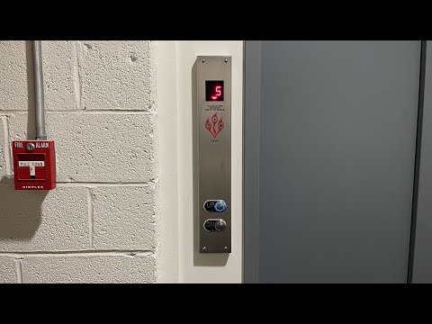 REPLACEMENT Headrick Traction Elevator at Design Center, Bloomfield - Pittsburgh, PA