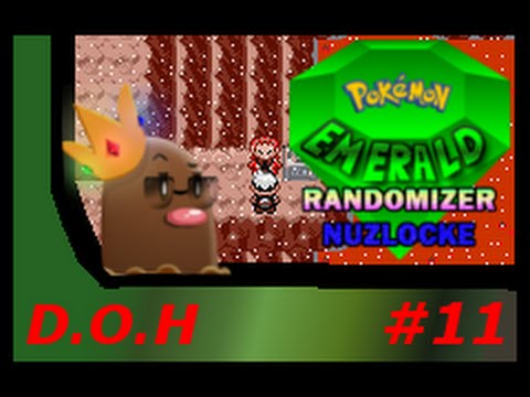 Pokemon Emerald Randomizer Nuzlocke Episode 11: Hoenn Politics