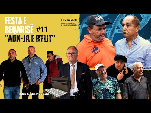 Qumili - FESTA E BEQARISE 11 "ADN-ja e Bylit" (Film Komedi) Humor 2025