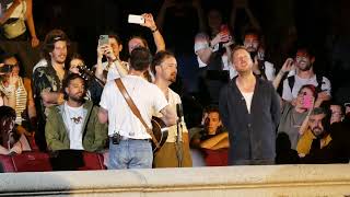 Mumford &amp; Sons - The Boxer (Simon and Garfunkel) live @ Arena di Verona - 7 Luglio 2025