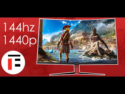 מסך מחשב MSI Optix AG32CQ תמונה 2