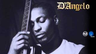 D&#39;Angelo - Cant hide love